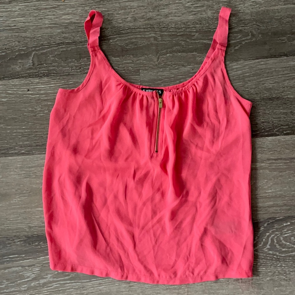 Express tank
